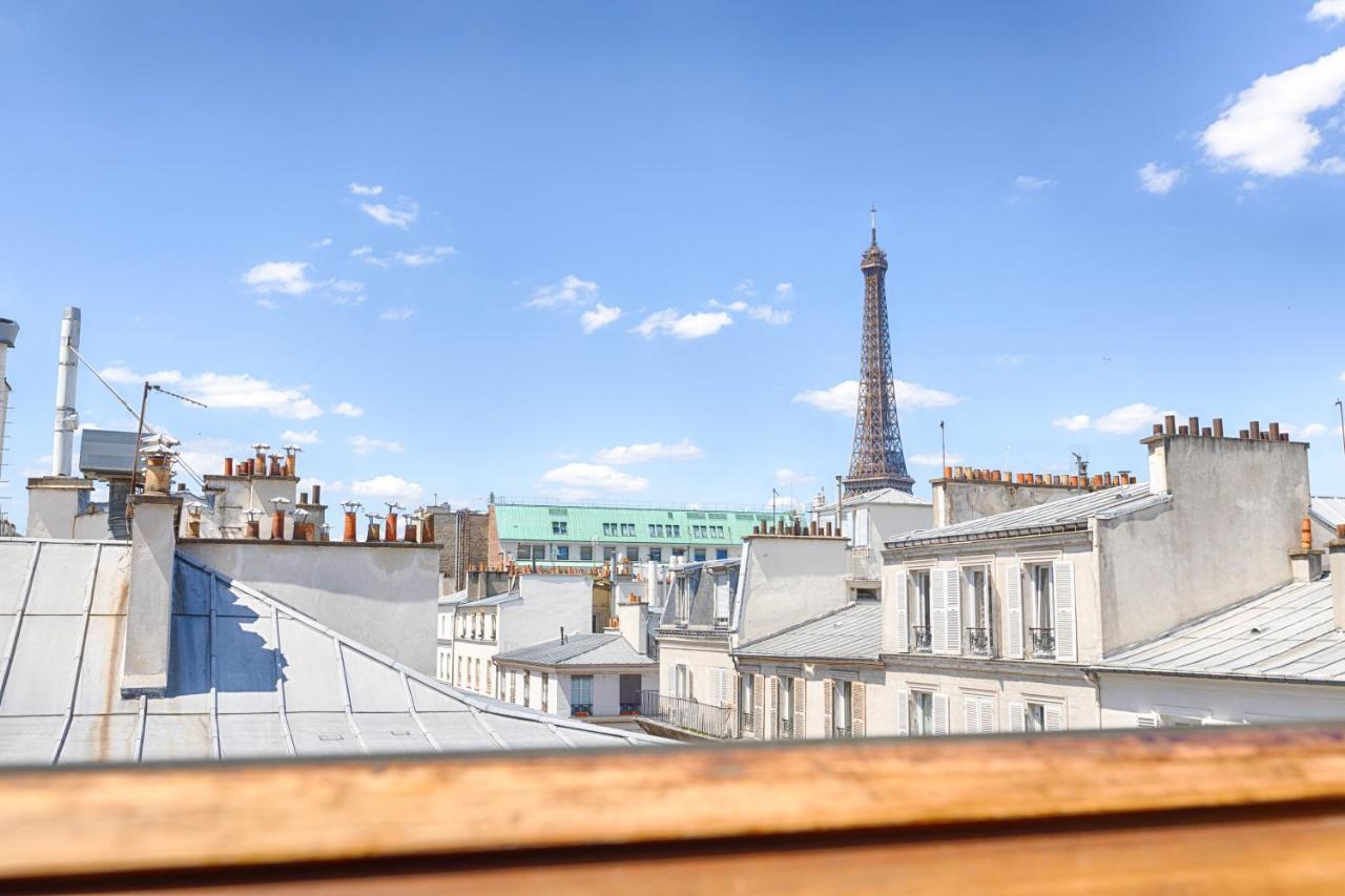 Hotel Le Beaugency Paris Exterior photo