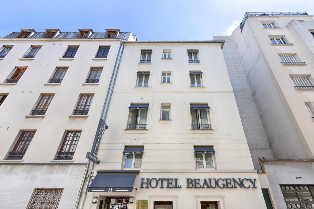 Hotel Le Beaugency Paris Exterior photo