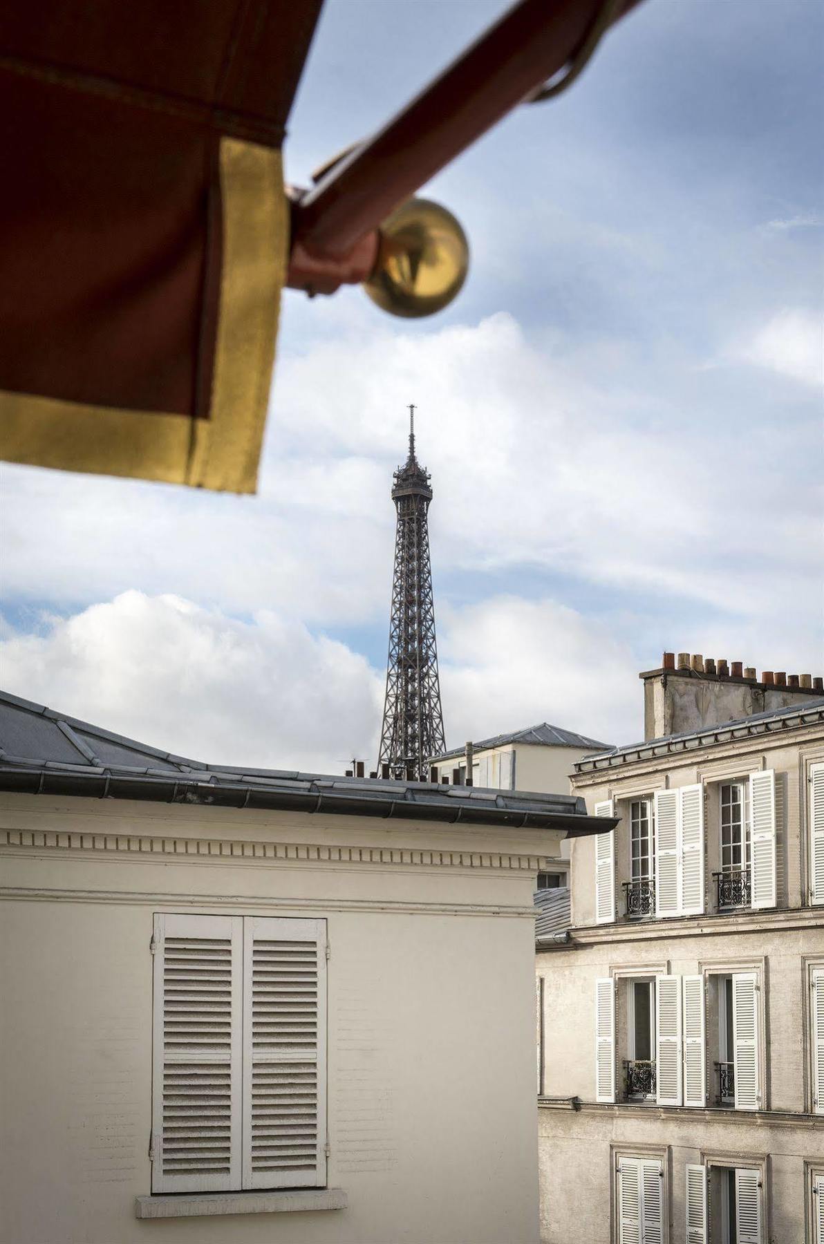 Hotel Le Beaugency Paris Exterior photo